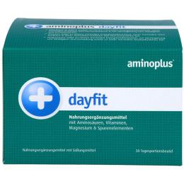 AMINOPLUS dayfit Pulver Tagesportionsbeutel 30 St. (150 g)