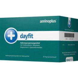 AMINOPLUS dayfit Pulver Tagesportionsbeutel 30 St.