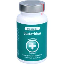 AMINOPLUS Glutathion Kapseln 60 St.