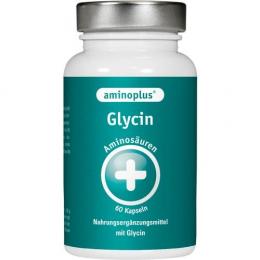 AMINOPLUS Glycin Kapseln 60 St.