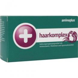 AMINOPLUS haarkomplex Kapseln 60 St.