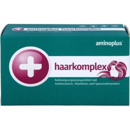 AMINOPLUS haarkomplex Kapseln 60 St. (50 g)