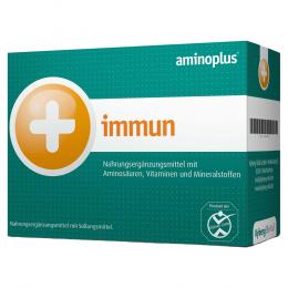 Ein aktuelles Angebot für AMINOPLUS Immun Granulat 7 X 13.8 g Granulat Immunsystem stärken - jetzt kaufen, Marke Kyberg Vital GmbH.