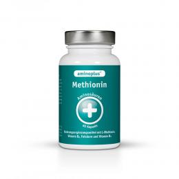 AMINOPLUS Methionin plus Vitamin B Komplex Kapseln 60 St Kapseln