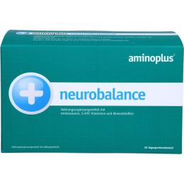 AMINOPLUS neurobalance Pulver Tagesportionsbeutel 30 St. (372 g)