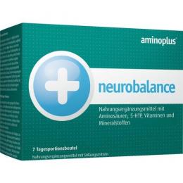 AMINOPLUS neurobalance Pulver Tagesportionsbeutel 7 St.