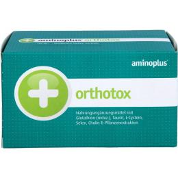 AMINOPLUS orthotox Kapseln 90 St. (72 g)