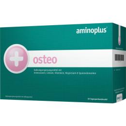AMINOPLUS osteo Pulver 30 St. (285 g)