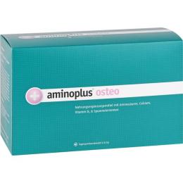 AMINOPLUS osteo Pulver 30 St.