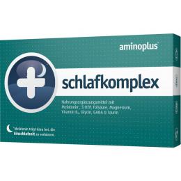 AMINOPLUS schlafkomplex Tabletten 30 St.