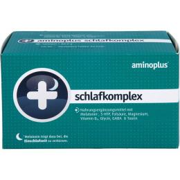 AMINOPLUS schlafkomplex Tabletten 90 St.