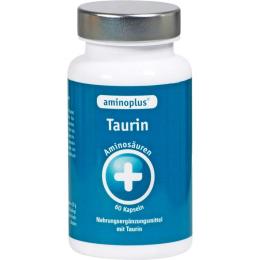 AMINOPLUS Taurin Kapseln 60 St.