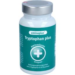 AMINOPLUS Tryptophan plus Kapseln 60 St.