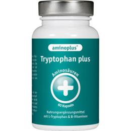AMINOPLUS Tryptophan plus Kapseln 60 St. (35 g)