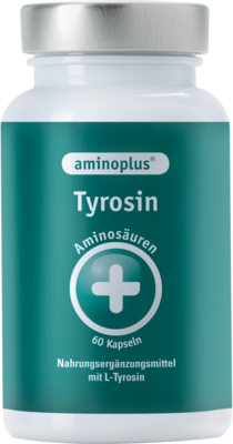 AMINOPLUS Tyrosin Kapseln 37 g