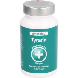 AMINOPLUS Tyrosin Kapseln 60 St.