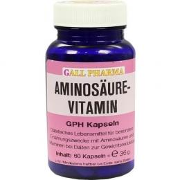 AMINOSÄURE Vitamin GPH Kapseln 60 St.