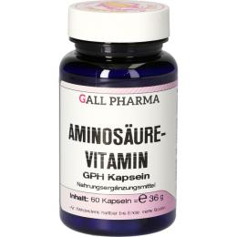 AMINOSÄURE Vitamin GPH Kapseln 60 St. (36 g)