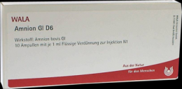AMNION GL D 6 Ampullen 10X1 ml
