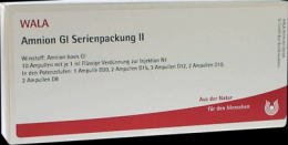 AMNION GL Serienpackung 2 Ampullen 10X1 ml