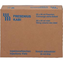 AMPUWA Frekaflasche Injektions-/Infusionslösung 1000 ml