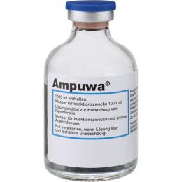 AMPUWA Injektions-/Infusionslösung 5000 ml