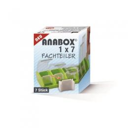 ANABOX 1x7 Fachteiler 1 St