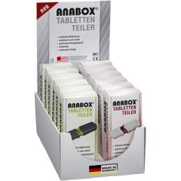 ANABOX Tablettenteiler 1 St.