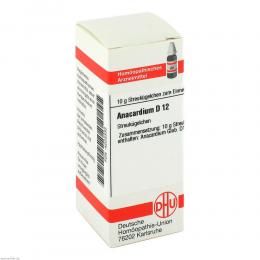 Ein aktuelles Angebot für ANACARDIUM D 12 Globuli 10 g Globuli Naturheilmittel - jetzt kaufen, Marke DHU-Arzneimittel GmbH & Co. KG.