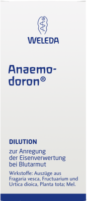 ANAEMODORON Dilution 50 ml