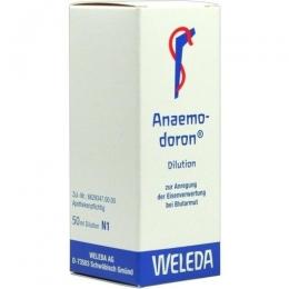 ANAEMODORON Dilution 50 ml