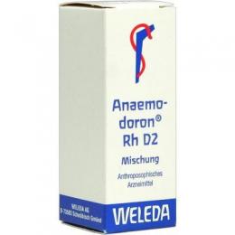 ANAEMODORON Rh D 2 Mischung 20 ml