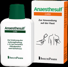 ANAESTHESULF Lotio 100 g