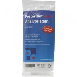 ANALVORLAGEN 20 St