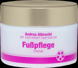 ANDREA Albrecht Fupflegecreme 50 ml