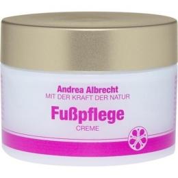 ANDREA Albrecht Fußpflegecreme 50 ml