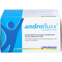 ANDROFLUXX Kapseln 180 St. (112 g)