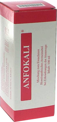 ANFOKALI Tropfen 100 ml