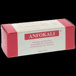 ANFOKALI Tropfen 30 ml