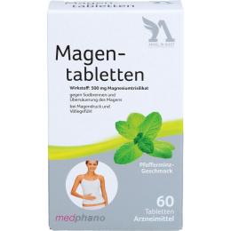 ANGEL IN Quiet Magentabletten 60 St.