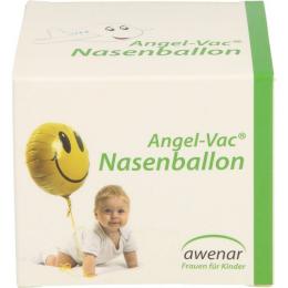 ANGEL-VAC Nasenballon Kombipackung 1+5 1 St.