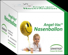 ANGEL VAC Nasensauger Geschwister Paket 1 St