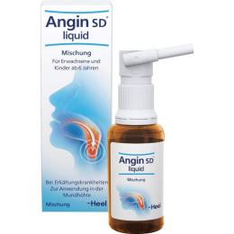 ANGIN SD liquid Mischung 20 ml