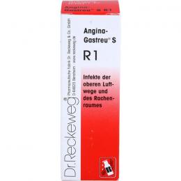 ANGINA-Gastreu S R1 Mischung 22 ml