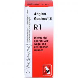 ANGINA-Gastreu S R1 Mischung 50 ml