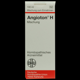 ANGIOTON H Mischung 100 ml