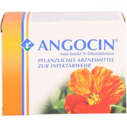 ANGOCIN Anti Infekt N Filmtabletten 100 St.