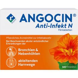 ANGOCIN Anti-Infekt N Filmtabletten 240 St.
