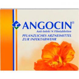ANGOCIN Anti Infekt N Filmtabletten 50 St.