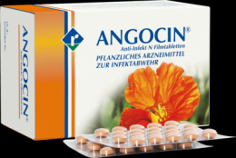 ANGOCIN Anti Infekt N Filmtabletten 500 St